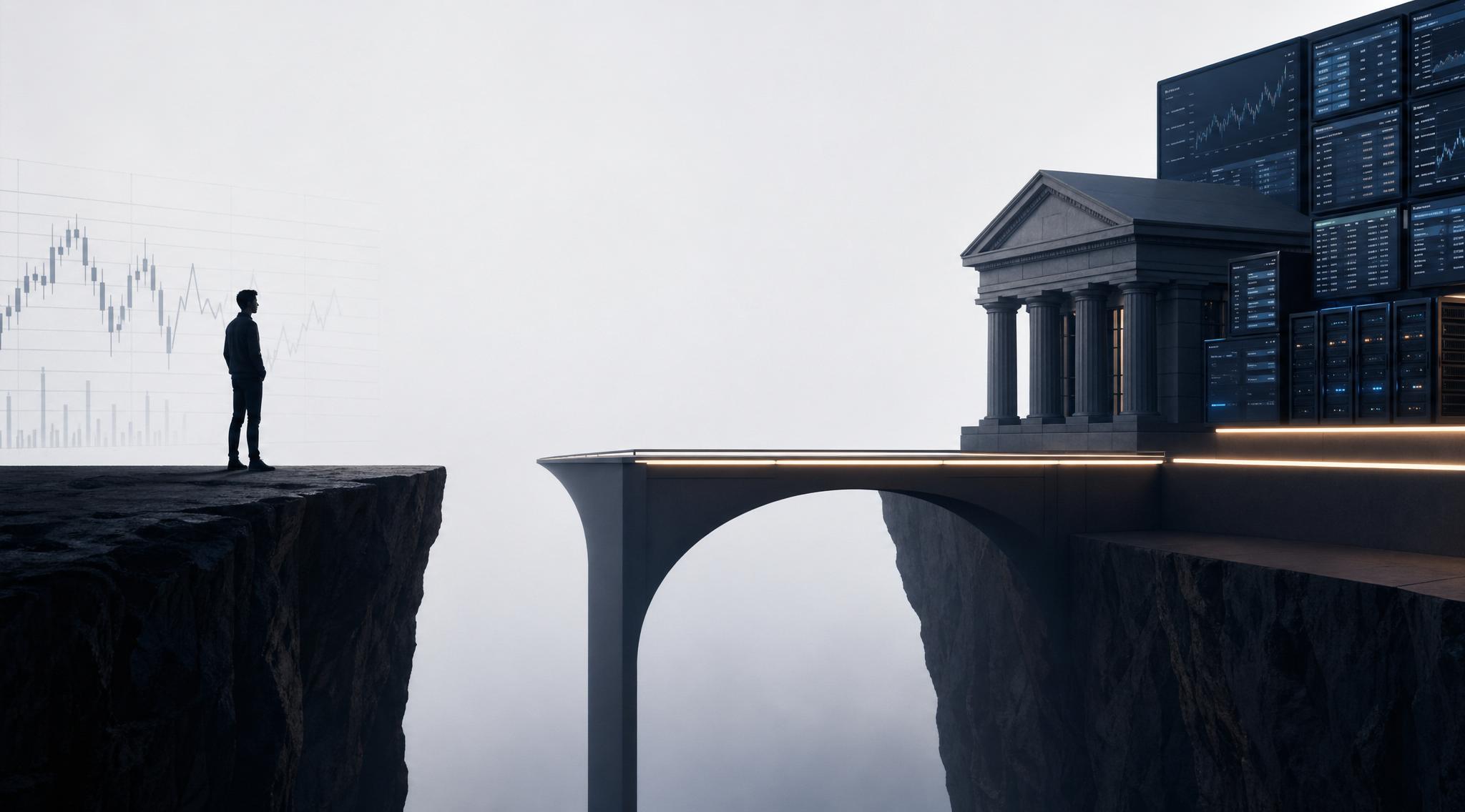 Why Retail Traders Lose: The Institutional Advantage Nobody Talks About