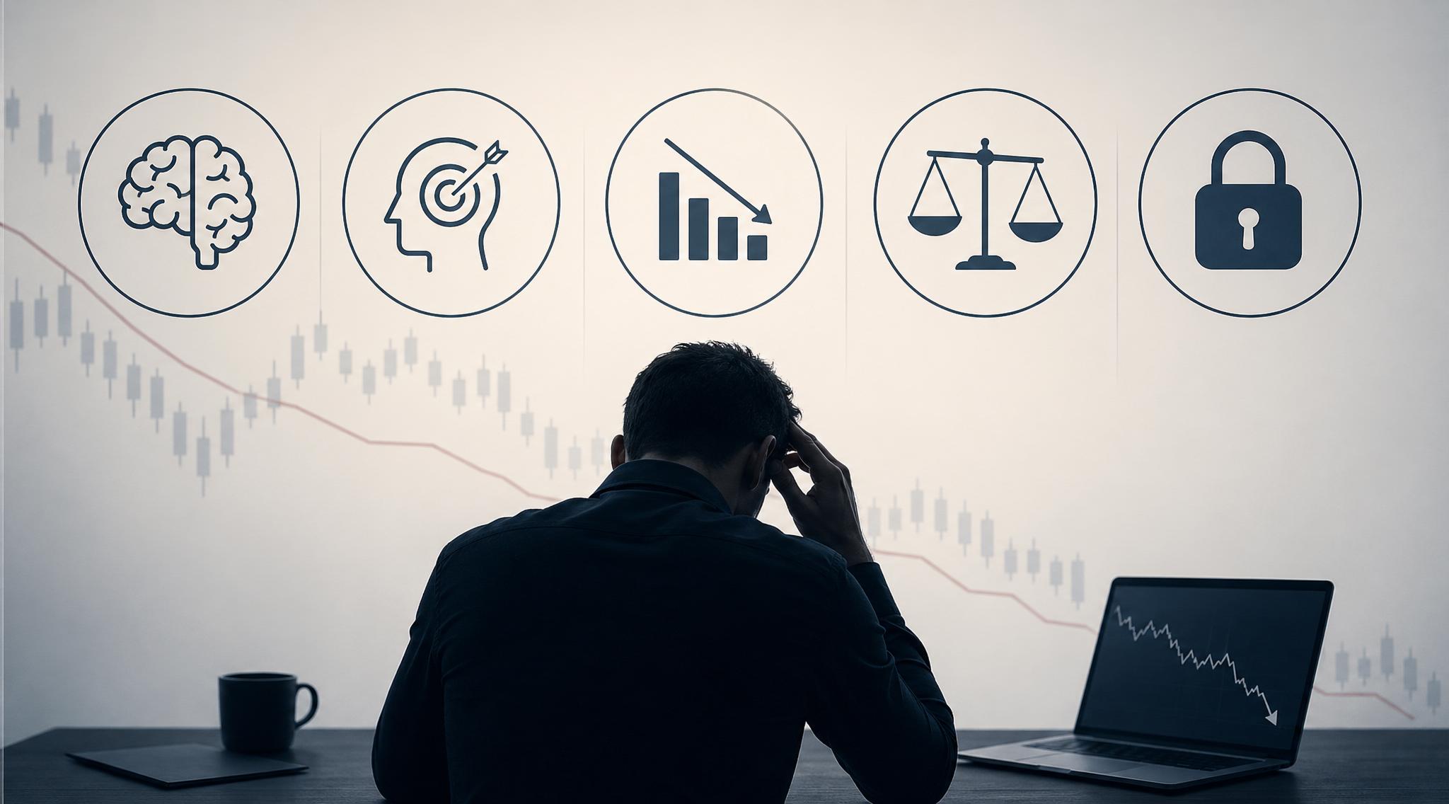 The Top 5 Reasons Traders Actually Fail
